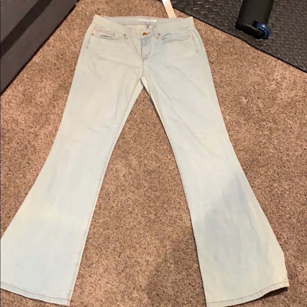 Joe Lola Light Blue Denim Jeans